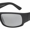 World Cup Matte Black rubber with Neutrel Grey Lens 1